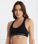 бюстгальтер Tommy Hilfiger - черный(UW0UW02037)