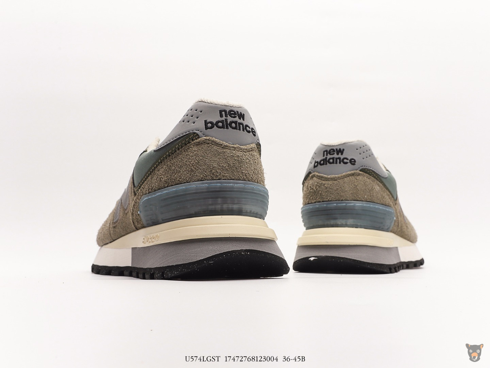 Кроссовки Stone Island x New Balance 574 Legasy