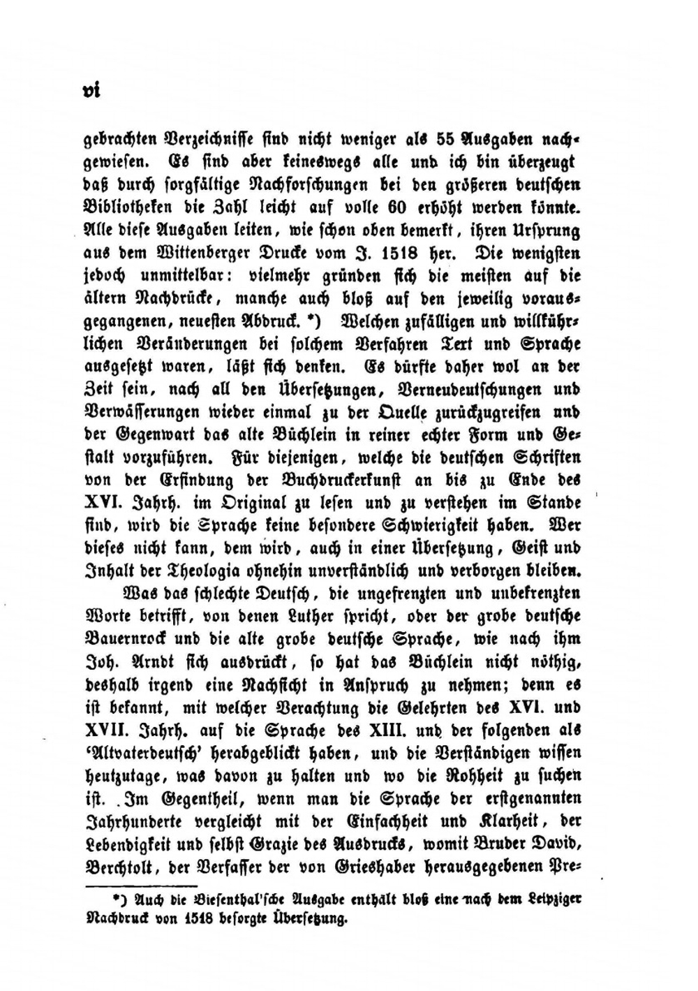 Theologia Deutsch | Franz Pfeiffer