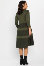 Платье Наири (хаки) П14427-5М LT Collection