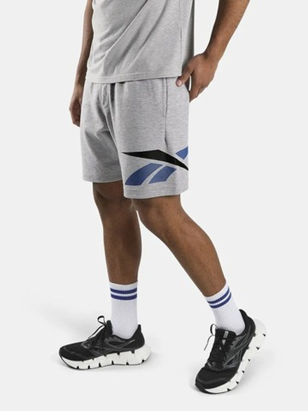 Шорты спортивные мужские REEBOK LOGO PLACECEMENT PIQUE SHORTS
