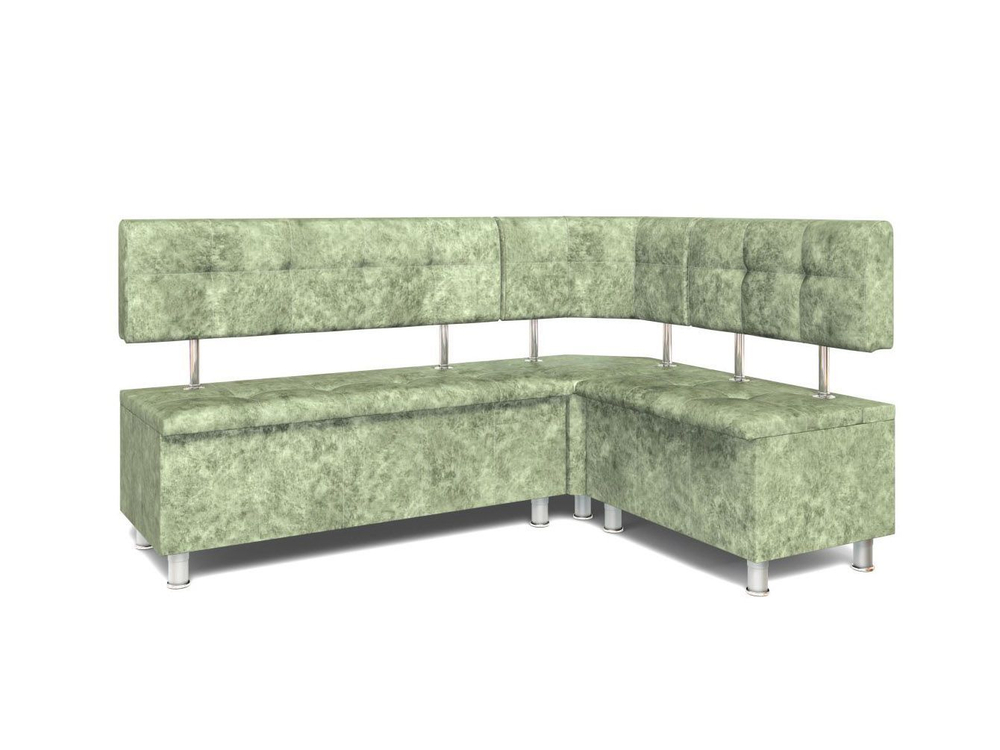 Кухонный уголок Торонто  1750х1250 Мохито