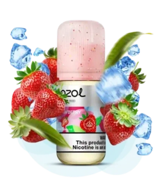 VOZOL SALT – Strawberry Ice (5% nic, 30ml)