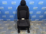 Сидение переднее левое SUBARU FORESTER 2012-2016