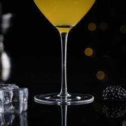 Рюмка коктейльная 200 мл "Bermuda" d 7,6/8,2 см h15,3 см Cocktail Week P.L. [6]