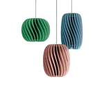 Люстра дизайнерская Twist от Lumenear