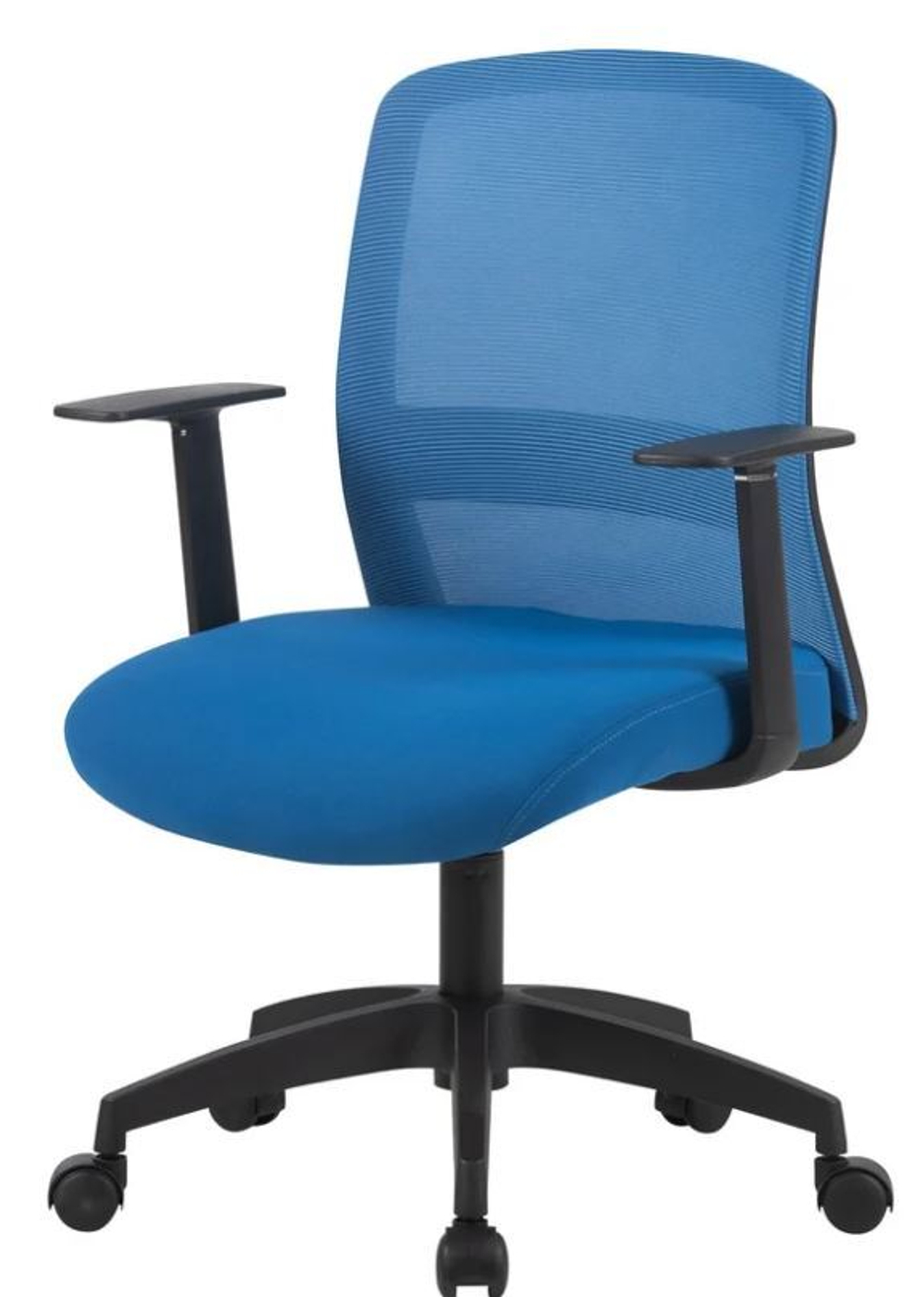Кресло  Cactus CS-MC333-BL