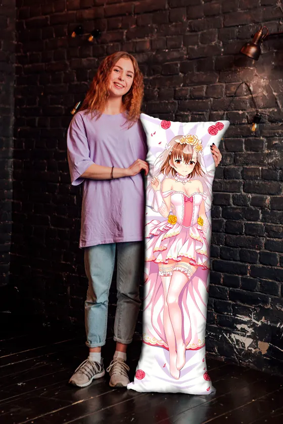 Дакимакура Микото Мисака