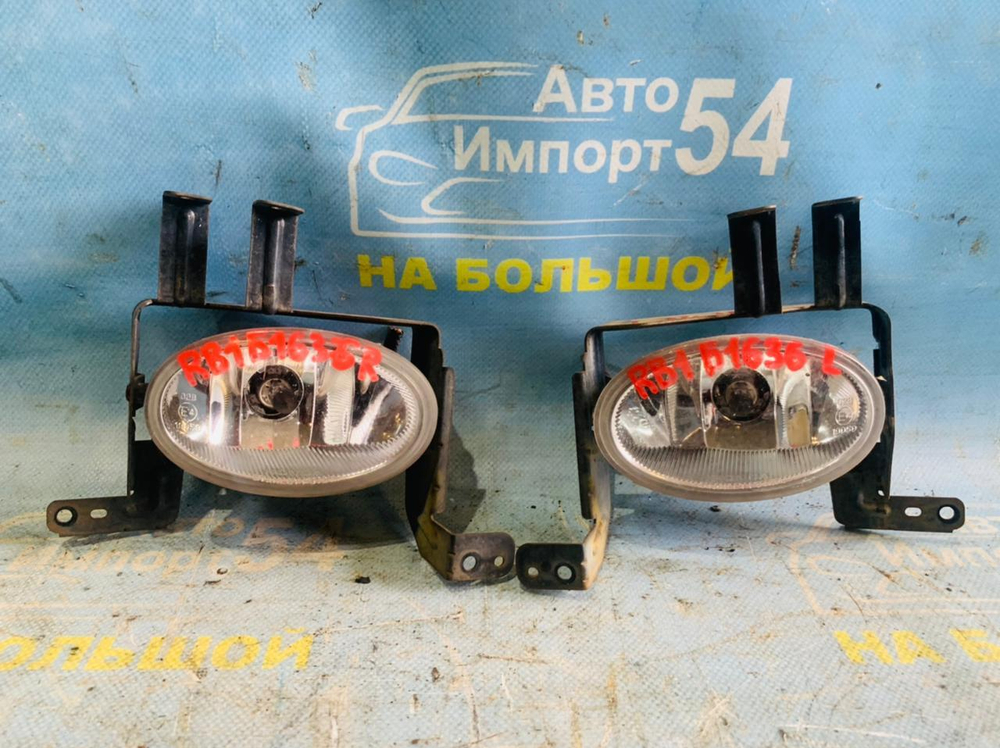 Туманка левая Honda ODYSSEY 2003-2006