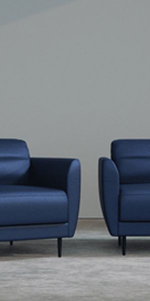 Офисные диваны Монако