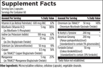 Designs For Health - Thyroid Synergy 120 capsules