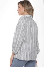 Блуза "Кейт" (белая) Б8955 LT Collection