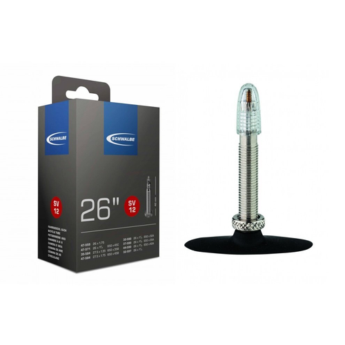 Камера SCHWALBE 26" (30/47-559/597) SV12 IB 40mm