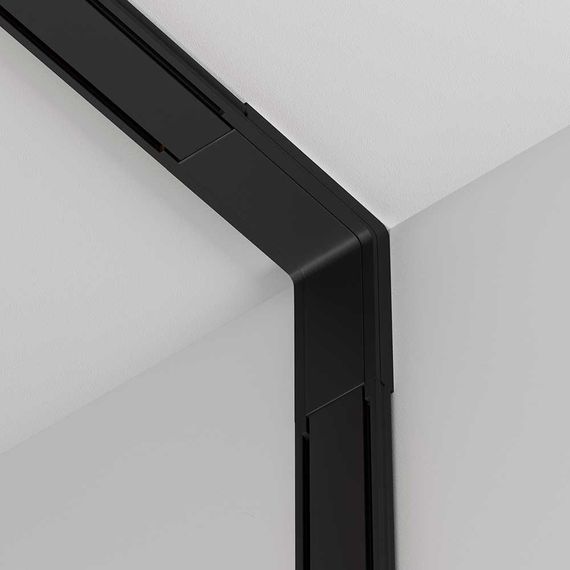 Коннектор L-образный внутренний Maytoni Technical Radity TRA084CI-11B