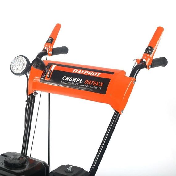 Снегоуборщик PATRIOT Сибирь 997 ЕKX