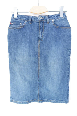 Юбка Vero Moda джинсовая 42-44 размер