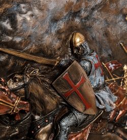 Veronese WS-1025 Панно «Битва при Хаттине»