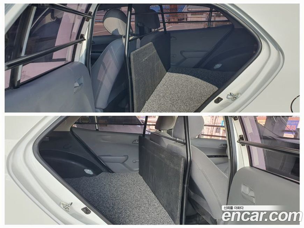 Kia All New Morning (JA) Van (10.2019)