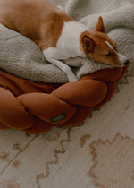 Лежанка "Пони-Колосони" Терракот