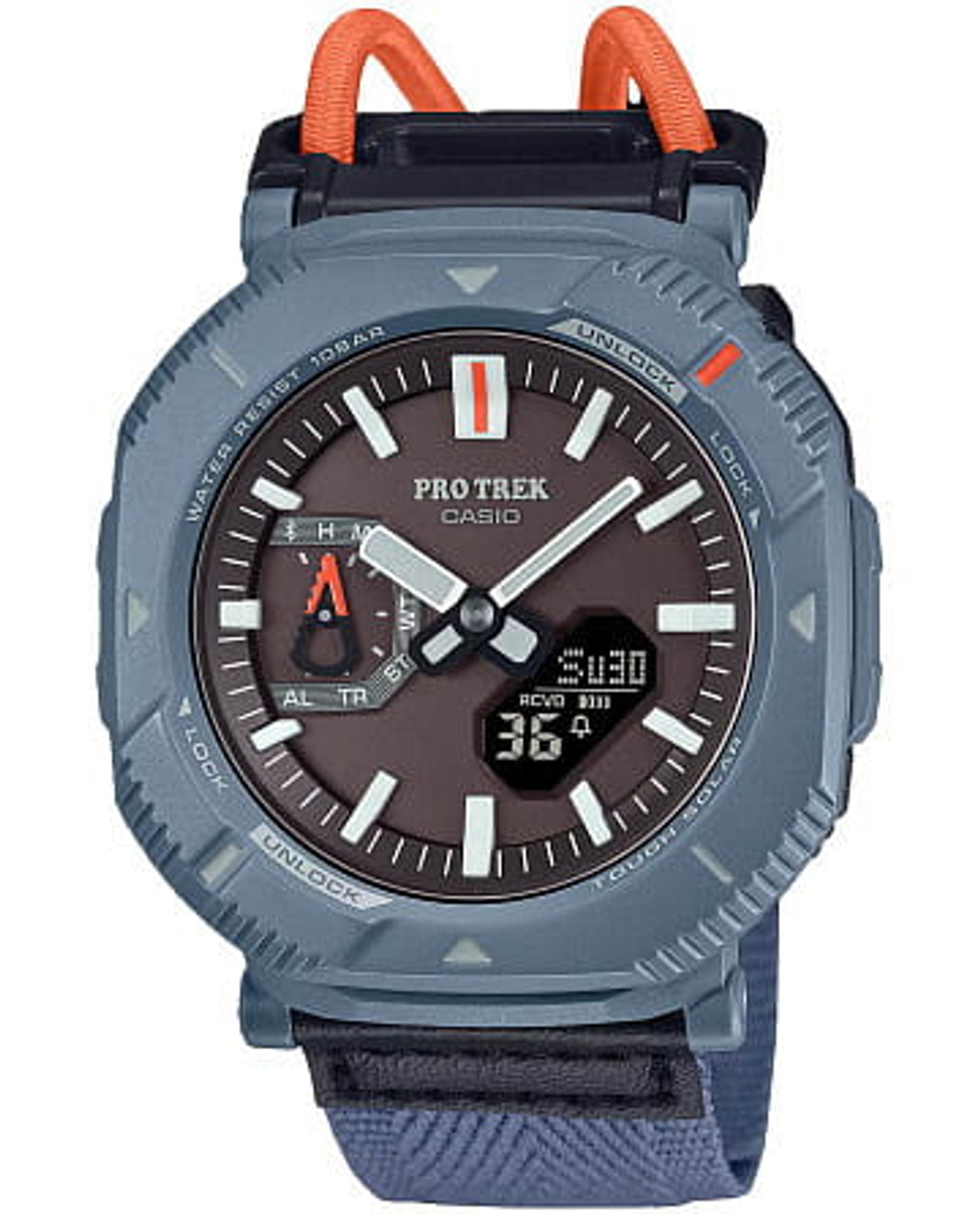 Часы Casio Pro Trek PRJ-B001B-2DR (PRJ-B001B-2)