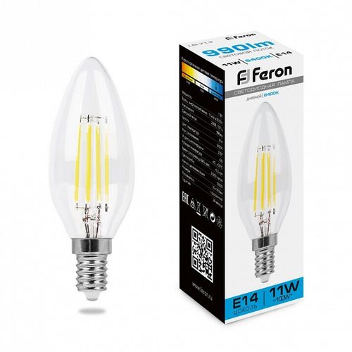 Лампа светодиодная Feron 38231