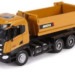 Металлический грузовик - самосвал Huina 1:50 - HN1718