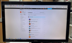 Монитор Benq GL2250HM