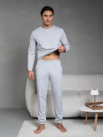 Пижама со штанами домашняя