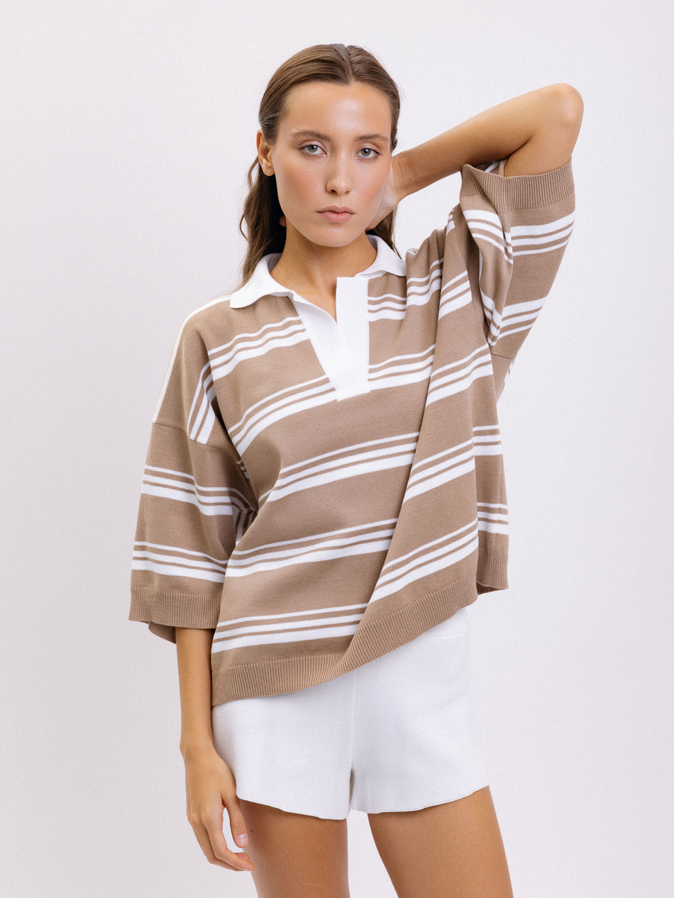 Поло COLOR SHORT