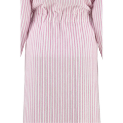 Халат женский Cawo 6416 22 светло-розовый