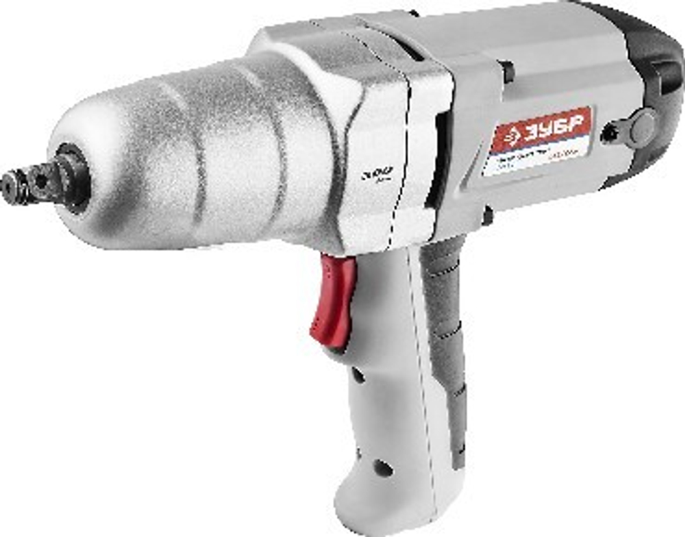 Гайковерт ЗУБР ударный, 350Нм, 1/2", 2,9кг, 500Вт