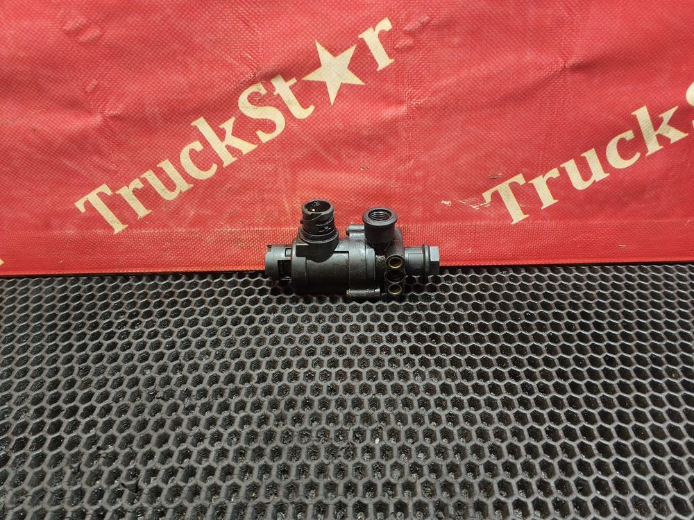 Клапан электромагнитный 2024г.