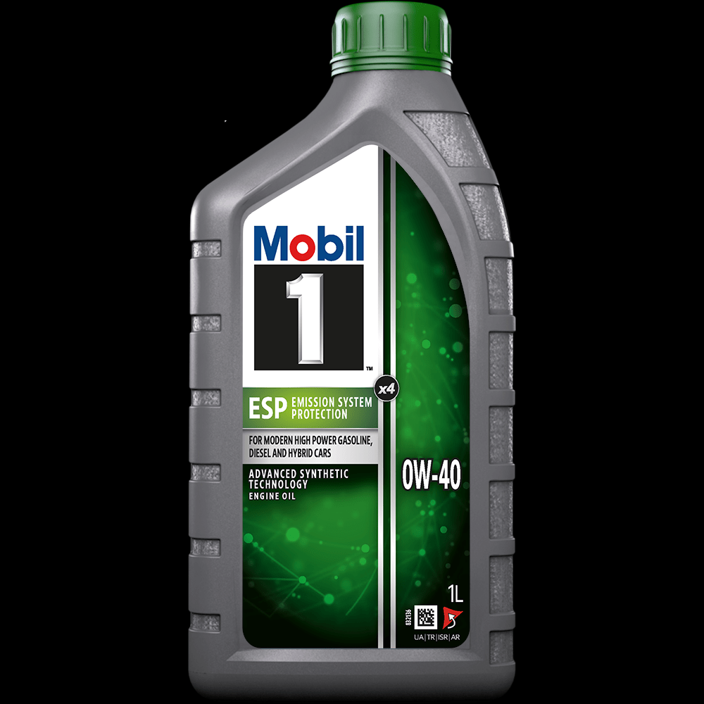 MOBIL - 157813-MOB - Engine Oil