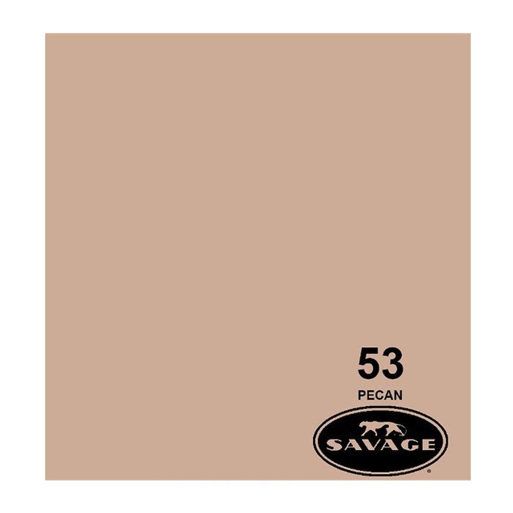 Бумажный фон 1,35х11м, цвет PECAN