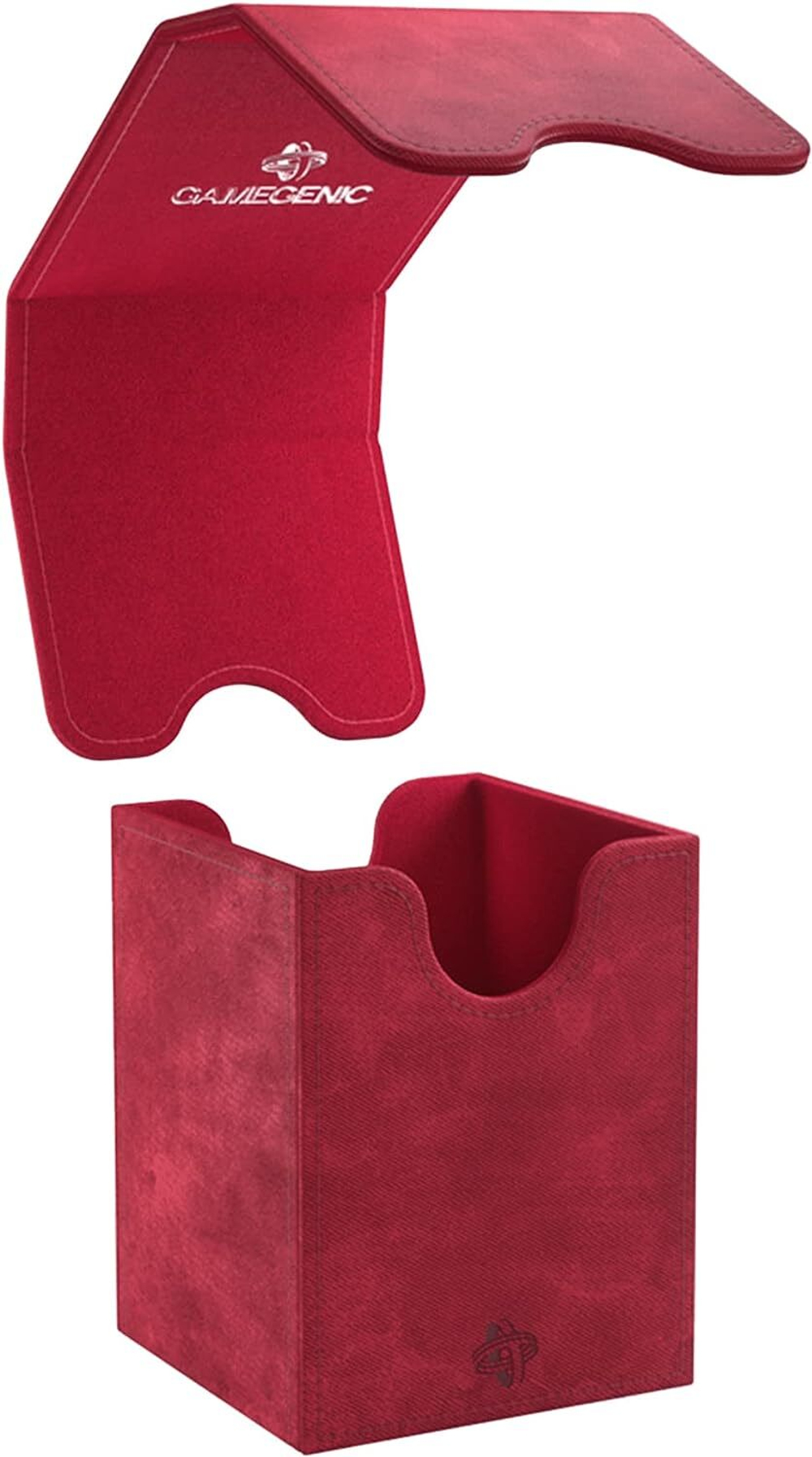 Коробочка для карт Squire 100+ Convertible - Red