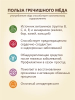 Подарочный набор мёда от Берестов А.С.