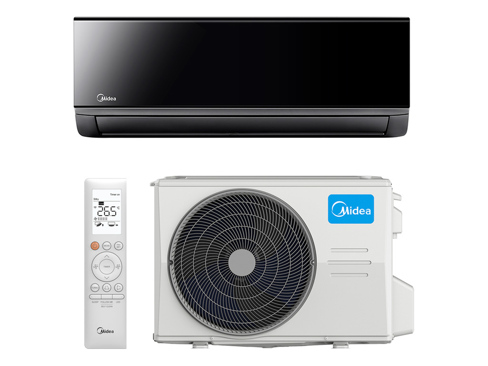 Midea Персона R32 (Persona R32) MSAG4-12HRN8-I/MSAG4-12HRN8-O