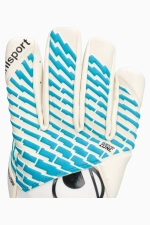 Вратарские перчатки Uhlsport Cybertec Absolutgrip HN - белый