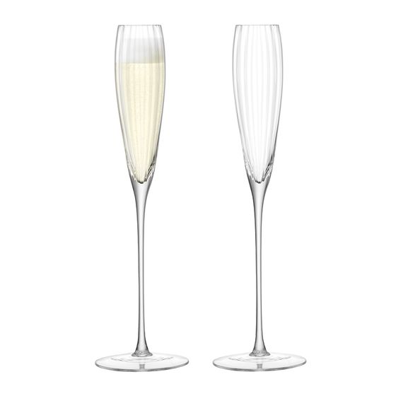 Набор бокалов для шампанского aurelia, 165 мл, 2 шт.