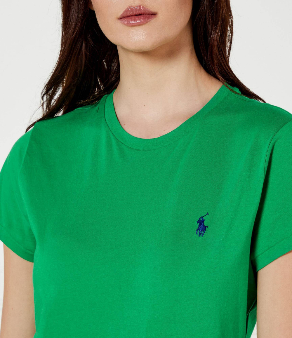 футболка POLO RALPH LAUREN - зеленый(211898698)