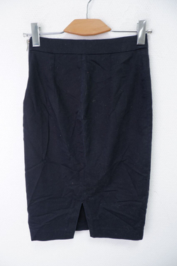 Юбка Calliope черная миди 42 размер