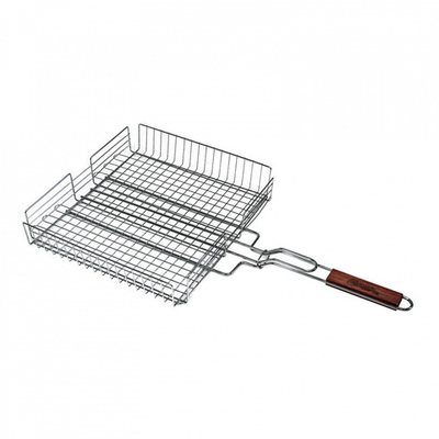 Уголек решетка-гриль объемная midi 24смх30смх69см