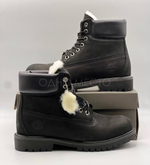 Ботинки Timberland с мехом