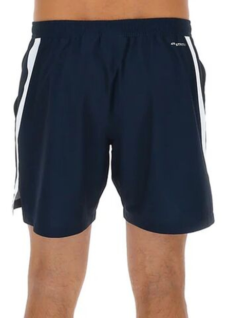 Теннисные шорты Lotto Tech IV D1 7" - pacific blue