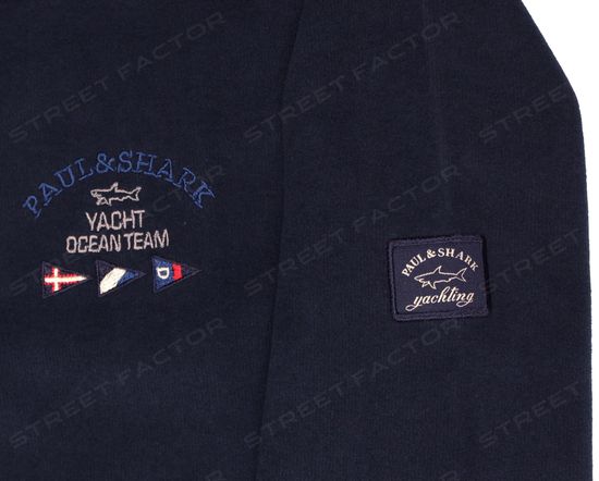 Толстовка Paul&Shark