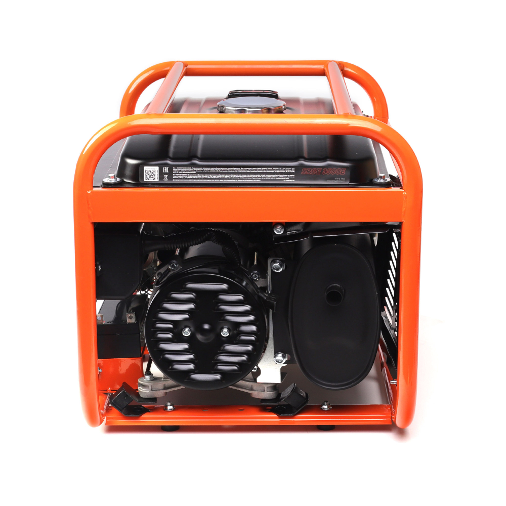 Генератор бензиновый PATRIOT Max Power SRGE 3500 E