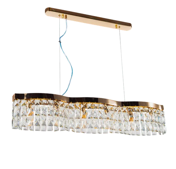 9241E/6A FGD (1) Люстра (NW)