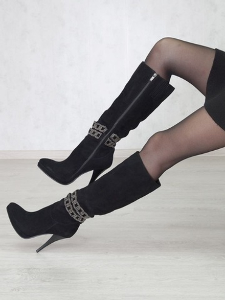 Сапоги женские TORRINI ZT6107-18B \TRC-1681