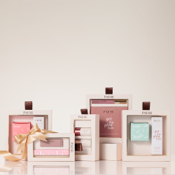 Paese Giftset Cheeky Nude Look - Подарочный набор косметики, 0