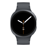 Часы Samsung Galaxy Watch8 40мм Graphite, графит